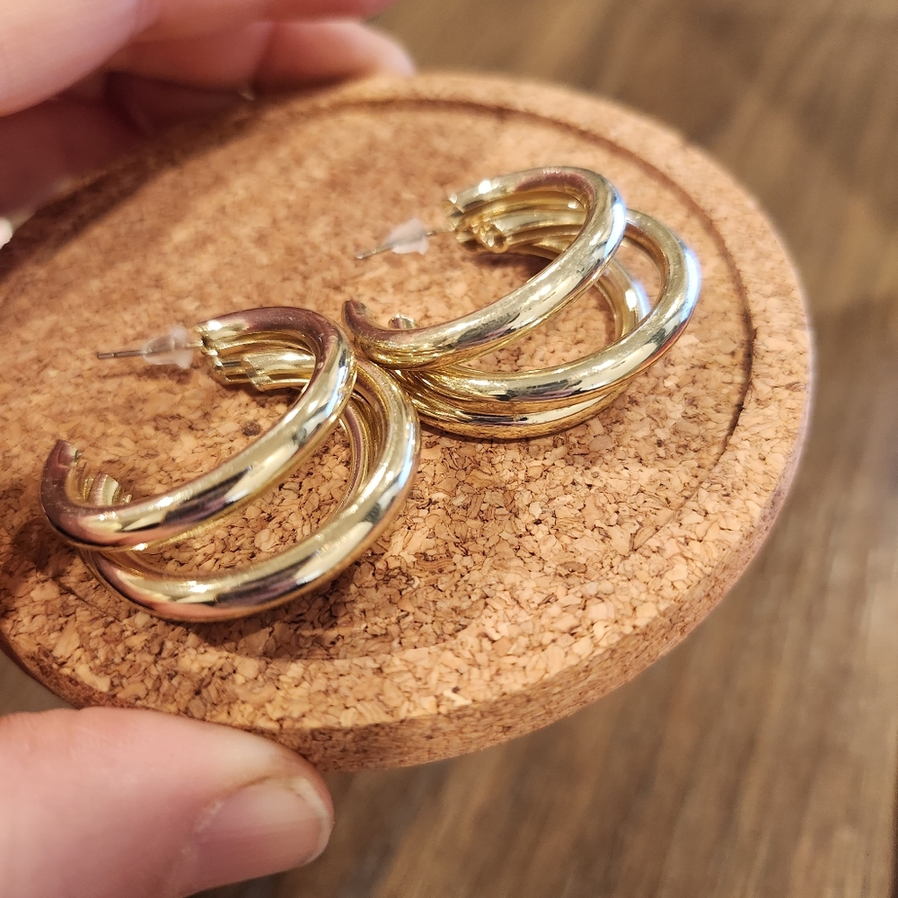 Hoop Earrings